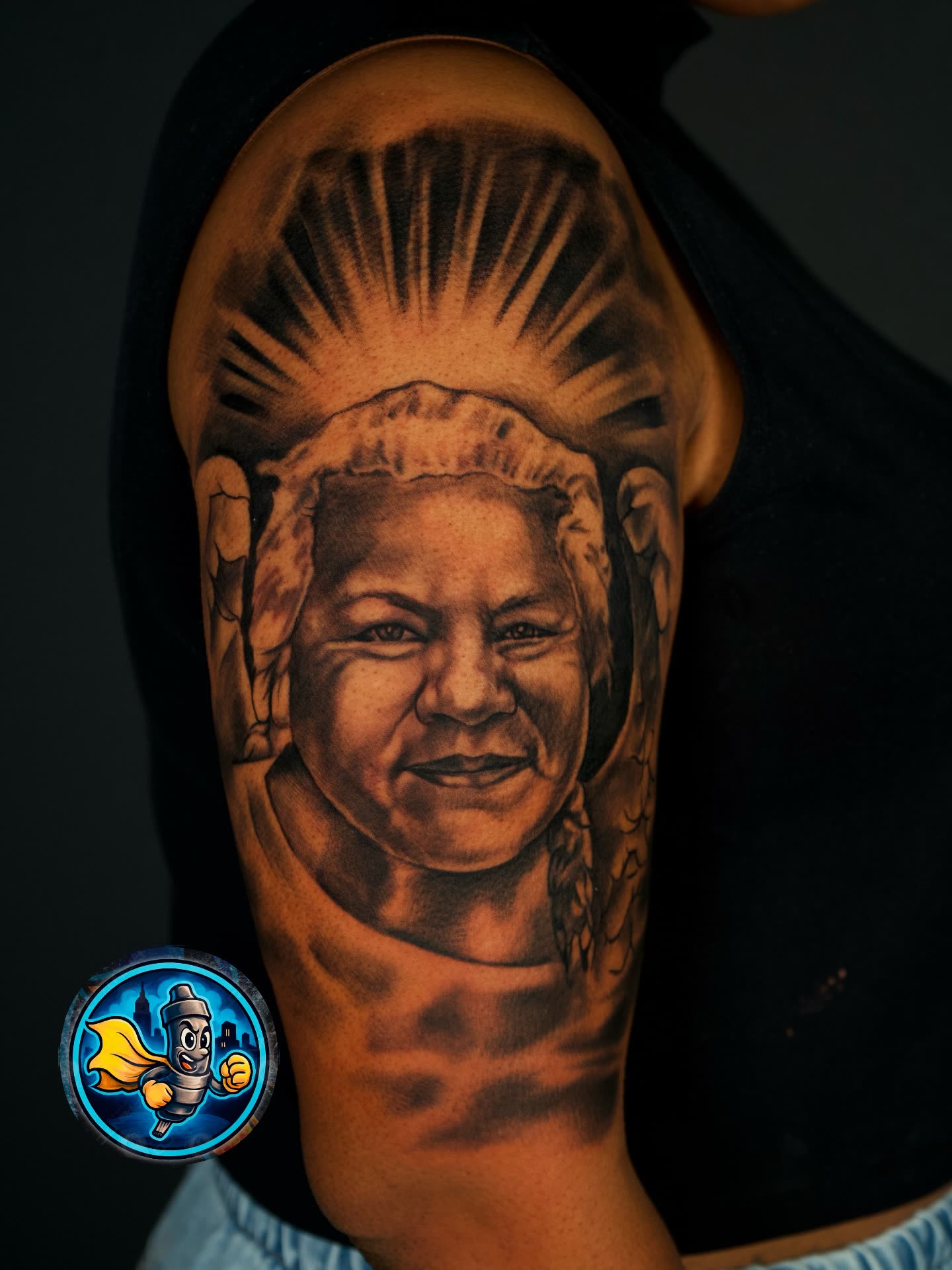 Tattoo by Briant Ruiz